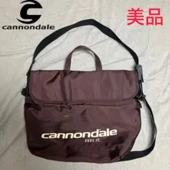 Cannondale キャノンデール メッセンジャーバッグ 赤 90s~デッドストック キャノンデール メッセンジャーバッグ