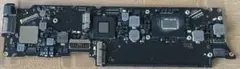 MacBook Air(11inch、Mid2012)のマザーボード