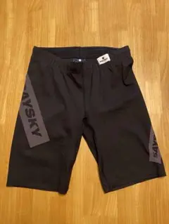 【美品】saysky セイスカイ ランニング ショートタイツ