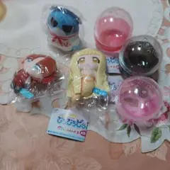 即購入可能です。 ぴちぴちピッチかぷっこふれんず ココ ヒッポ シェシェ