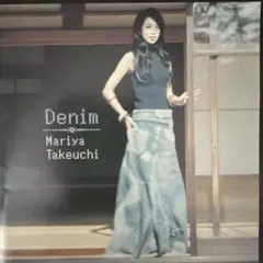 竹内まりや Denim CD