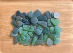 シーグラス　⑤