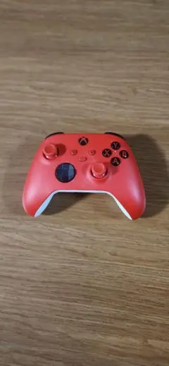 Xbox Series コントローラー 赤　ジャンク