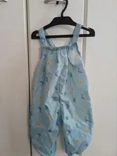 80cm95cm砂遊び場サロペット