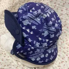 Patagonia パタゴニア　5T ハット　サンハット　紐フック付き