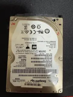 Seagate ST500LT012 500GB HDD