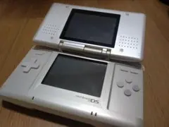 ニンテンドーDS 初代DS ピュアホワイト