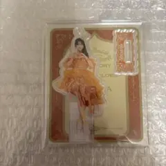 FRUITS ZIPPER 鎮西寿々歌 アクスタ ドレス