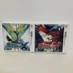3DS ポケットモンスター X ＋ Y