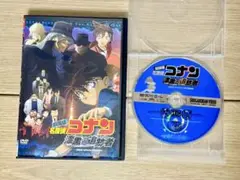 DVD 劇場版　名探偵コナン　漆黒の追跡者　レンタル落ち