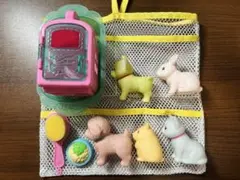【氷水とお湯で色が変わる】かえちゃoh!! まほうのペットやさん