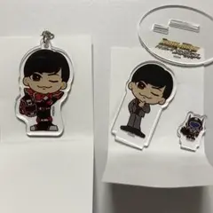 ドゲンジャーズ メトロポリス すめんじゃーず キタキュウマン 滝夕輝