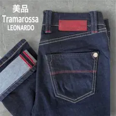 Tramarossa トラマロッサ レオナルド デニム パンツ インディゴ 伸縮