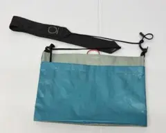 【山と道/Yamatomichi】サコッシュ ナイロンバック　ショルダーバッグ