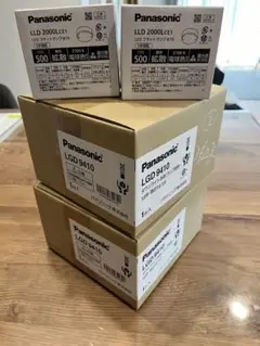 Panasonic LGD9410 & LLD2000LCE1 ２個づつ