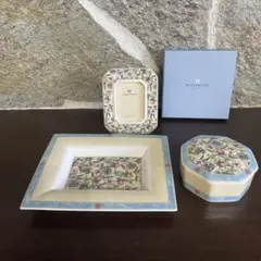 WEDGEWOOD SARAHシリーズ　セット