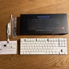 keychron K1SE メカニカルキーボード　ホワイト US配列