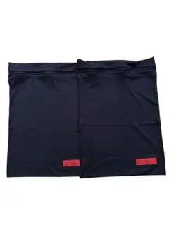 アーバンリサーチロッソ ファスナー付きメッシュ袋 2個