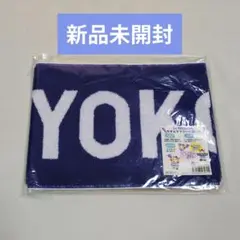 【新品未開封】　横浜DeNAベイスターズ　タオルマフラー　野球応援グッズ