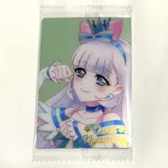 わんだふるぷりきゅあ! キュアニャミー HR ウエハース