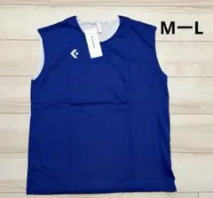 新品　コンバース バスケットボール　リバーシブル　シャツ　タンクトップ　MーL