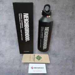 美品　NEIGHBORHOOD ネイバーフッド　水筒　32OZ　1L　真空断熱