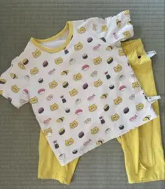 ユニクロ　パジャマ　ノラネコぐんだん