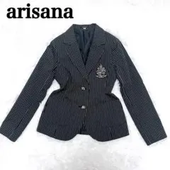 arisana アリサナ 卒服 ジャケット 160 女の子 フォーマル ブラック