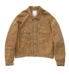 visvim 101X JKT IT 25SS
