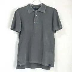 GOOD ON グッドオン　スミクロ ポロシャツ Mサイズ　ユニセックス　良品