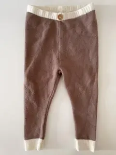 tete a tete バースデイ ベビー レギンス ニットレギンス 80cm