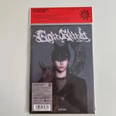Go in Blind (月狼) NICHOLAS 新品未開封　&TEAM