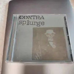 CONTRA / splurge SPLIT CD