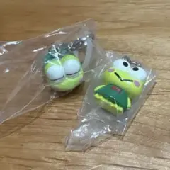 サンリオ けろけろけろっぴ ガチャガチャ セット