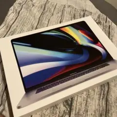 MacBook Pro 空箱