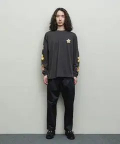 BAL/DICKIES SULFUR DYE VELCRO WORK PANT
