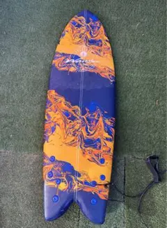 【直接引渡限定】コストコ/Wavestorm ロングボード + デッキカバー ウェーブストーム 5ft8 サーフボード | Costco Japan