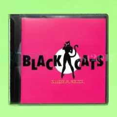 ♏レ落ベスト盤 BLACK CATS /スーパー・ベスト