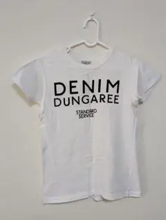 DUNGAREE＆DUNGAREE Tシャツ LARGE 01