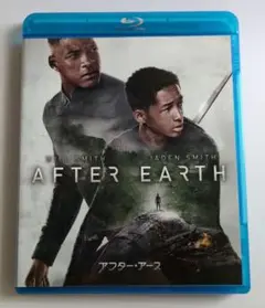 アフター·アース Blu-ray