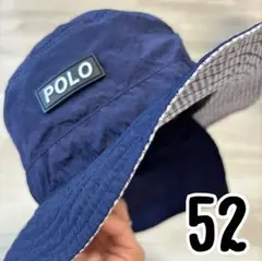 POLO BCS Baby 帽子 52cm
