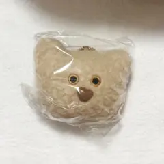 mojojojo フェイスマスコット　くま