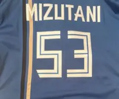 日本ハムファイターズ 日ハム 水谷瞬 ビジターユニフォーム Mサイズ