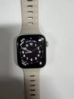 Apple Watch 44mm シルバー　セルラーモデル　第一世代　SE