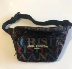 ANNA CRITINA　ウェストポーチ　ボディバッグ