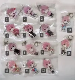 すとぷり さとみ アクキー まとめ売り