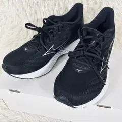 美品　ミズノ ウエーブライダー28　WAVE RIDER28　ランニング