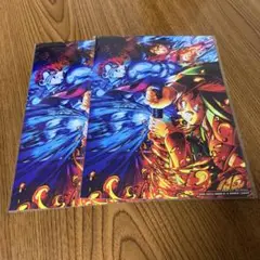 鬼滅の刃　映画特典　2枚