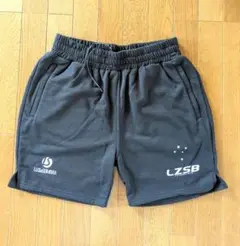 LUZeSOMBRA FV スウェット ショートパンツ(ブラック)
