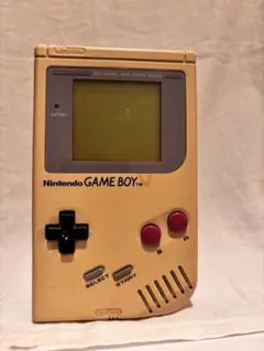 GAMEBOY【初代】本体　ジャンク